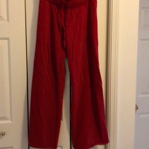 Victoria’s Secret plush pant